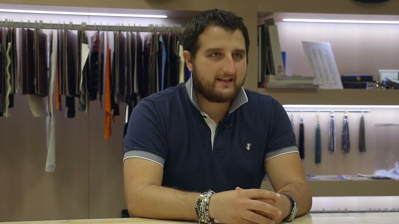 Matilda Ricami Srl Video Aziendale ed intervista