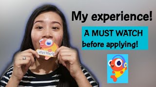 (#6) PALFISH: MY EXPERIENCE AND APPLICATION GUIDE | A MUST WATCH BEFORE APPLYING!