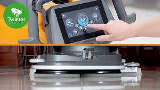 TASKI ULTIMAXX - Complex Floor Cleaning