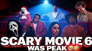 SCARY MOVIE 6 IS PEAK COMEDY 😭🤣