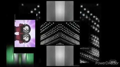 YTPMV PBS Logos confused 1.25x Mirror Scan