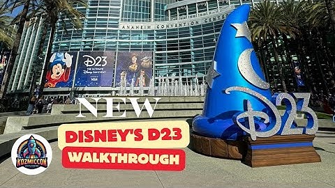 Disney’s D23 Expo 2024 walkthrough