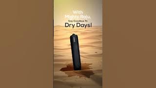 Peppy Mighty Raju | Personal Massager for Women