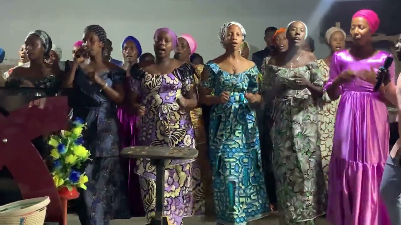 🇧🇮🇧🇮VOICE Choir MUMUKUTANO wa NOËL//bwagiriza\\