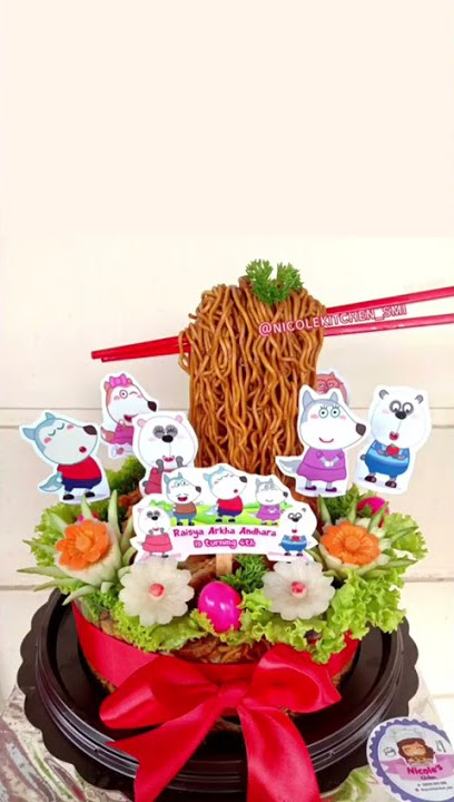 selamat ulang tahun Raisya