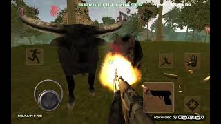 Wild Hunt: Jungle Sniper Shooting: Village screenshot 3