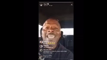 #Nipsey Big U Laughs At Justice 4 Nip? What