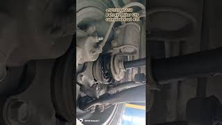 Toyota Corolla xli 2009 cutting problem citizen change power steering pump change