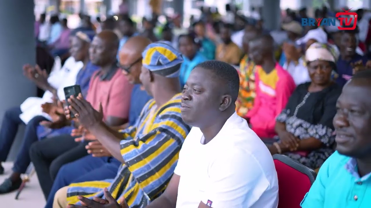  Bryan Acheampong Campaign Launches Capacity-Building Programme