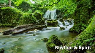 Rhythm & Spirit - Waterfall by Aakash Gandhi