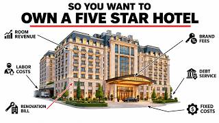 The Economics of Owning a Five Star Hotel