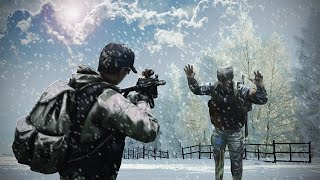 DAYZ ОТ ПЕРВОГО ЛИЦА \ ОДИН В DAYZ \ ОДИН НА PODPIVAS