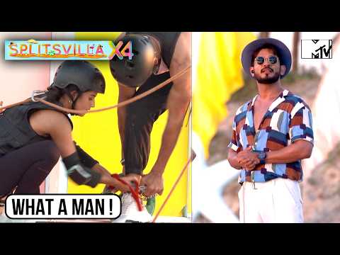 The Moment Tempers Finally Exploded | MTV Splitsvilla S14 | Sunny Leone | Arjun Bijlani