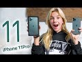 МОЙ НОВЫЙ ТЕЛЕФОН IPHONE 11PRO MAX РАСПАКОВКА и ОБЗОР