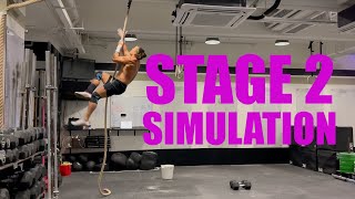 HOW I PREPPED FOR STAGE 2 OF THE CROSSFIT OPEN