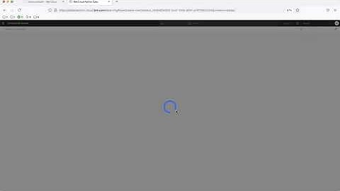 002 CreateProject HelloWorldDataStageJob