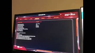 Installing Windows 11 on a Gigabyte B450M S2H Motherboard