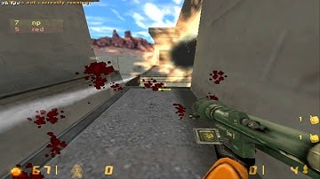 Alex vs syn on boot_camp