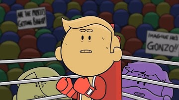 Jacob Drawfee Started Beef with... Me??? - Animated