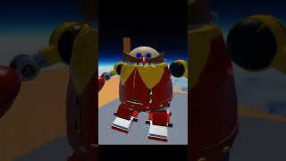 Death egg robot