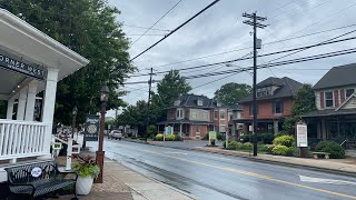 LIVE! Amish Country Walk & Tour of Intercourse