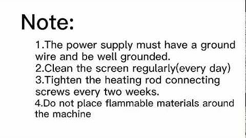 Zirconia Sintering furnace installation video