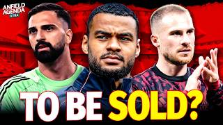 10 PLAYERS WHO COULD BE SOLD BY LIVERPOOL