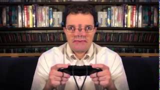 Ytp Avgn Tries Out A Ing 8-Hour Game