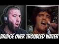 Wait For It...Elvis - Bridge Over Troubled Water | REACTION