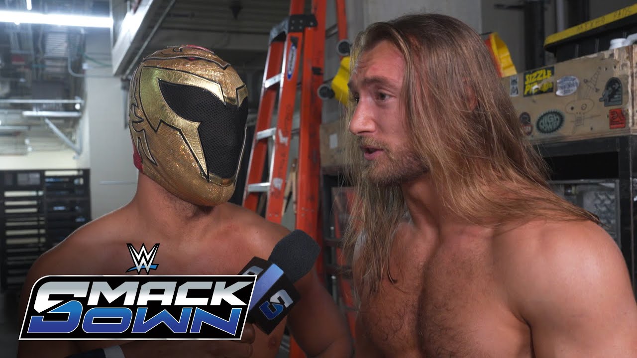 Fraxiom are elated following their SmackDown debut: SmackDown exclusive, April 25, 2025