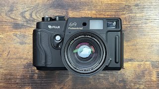 Why the Fuji GW690III Might Be the King of Medium Format