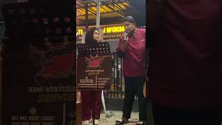 Doa Buat Kekasih - RAMLI SARIP FT KHATIJAH IBRAHIM ( COVER BY DUO NYAH )