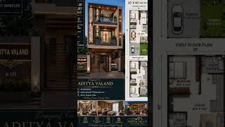 #LuxuryLiving #ModernElevation #DreamVilla #HighClassDesign #ArchitectLife #3DElevation