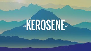 Download lagu Rachel Lorin - Kerosene (Lyrics) [7clouds Release]