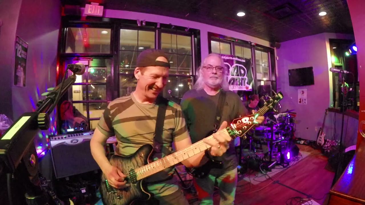 Bad Habit - Radar Love (Golden Earring)