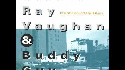 Stevie Ray Vaughan & Buddy Guy - Champagne and Reefer (2/3)