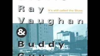 Stevie Ray Vaughan &amp; Buddy Guy - Champagne and Reefer (2/3)