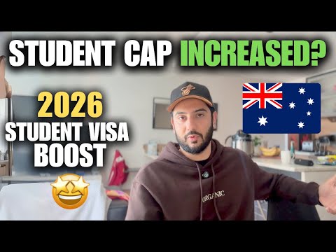 Australia Student Visa Update | Finally Good News!