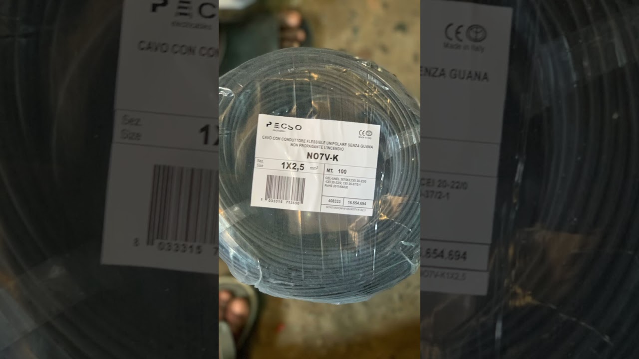 2.5mm Flexible Wire Single