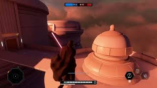 Raging On Bespin