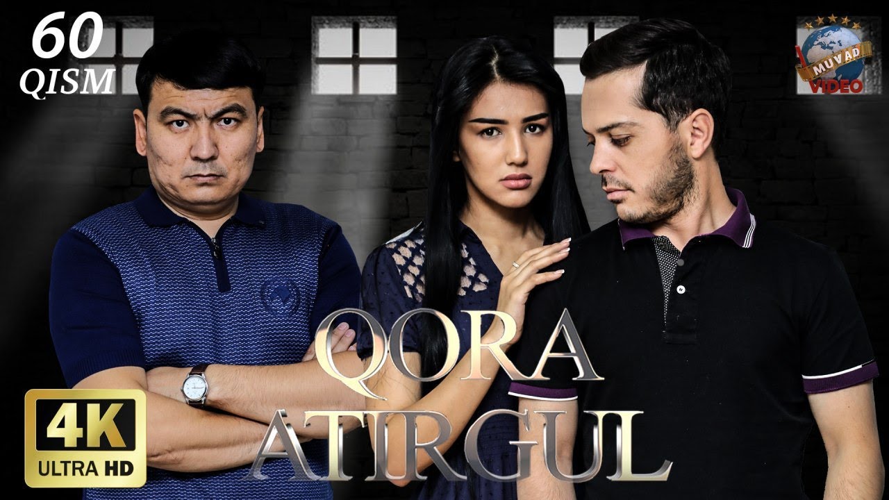 Qora atirgul ozbek serial 60 qism      60 