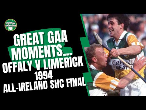 Video: Wanneer heeft Offaly het hele Ierland gewonnen?