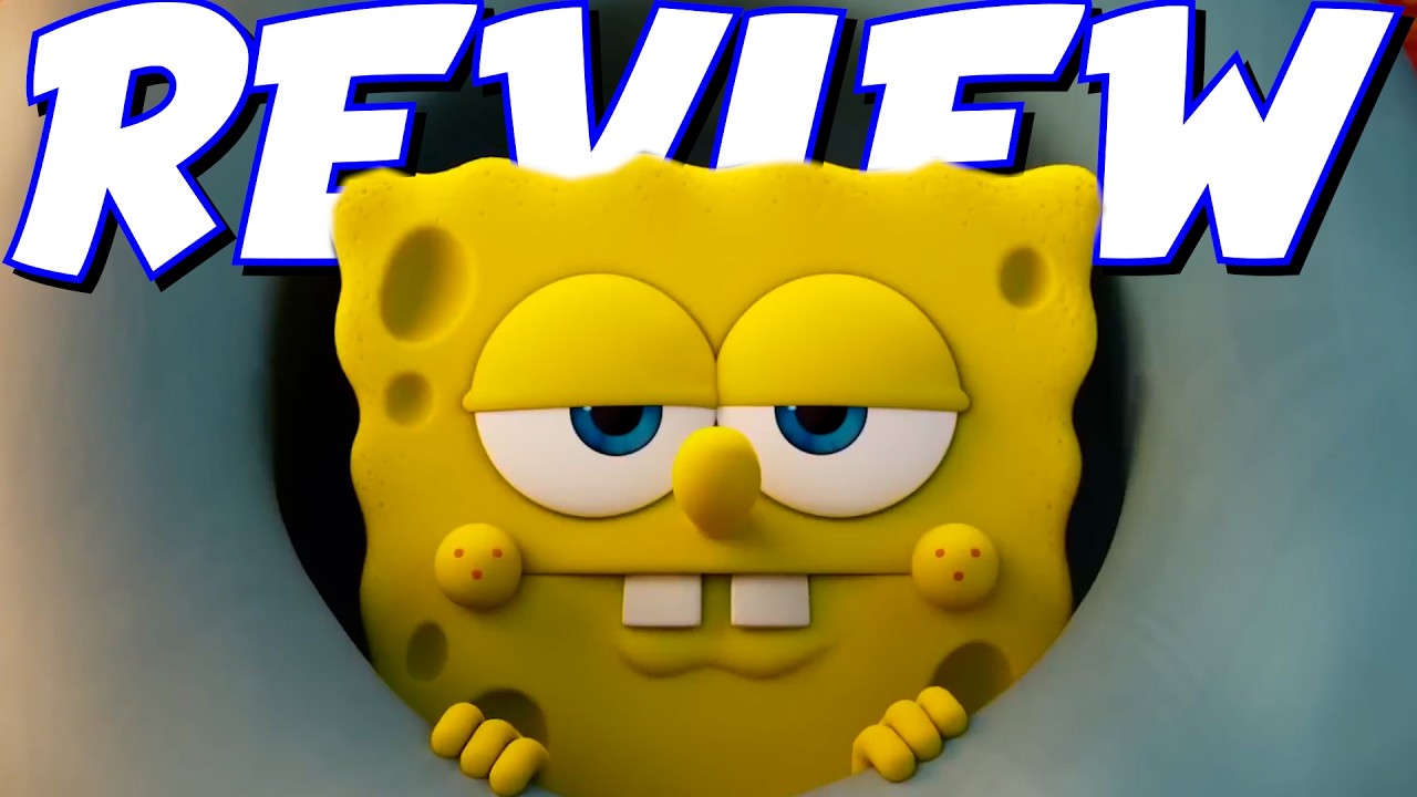 No.. Spongebob Movie 4 Is NOT a 90%...