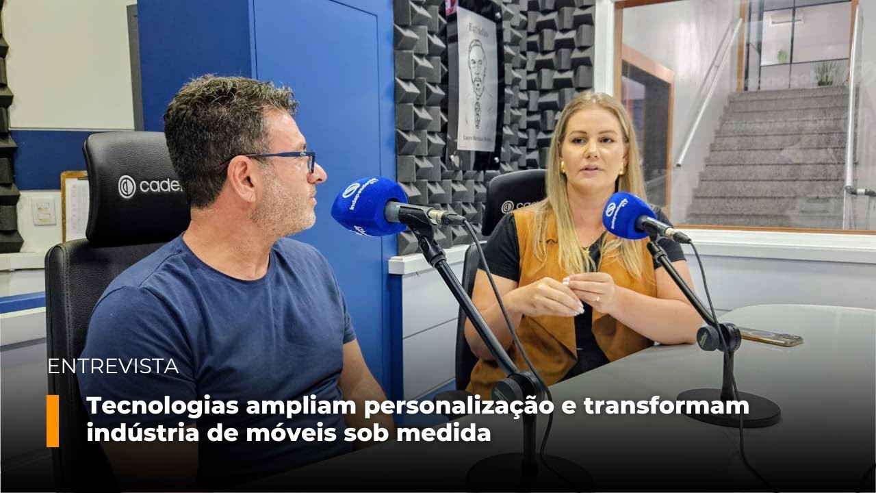 Tecnologias ampliam personalização e transformam indústria de móveis sob medida