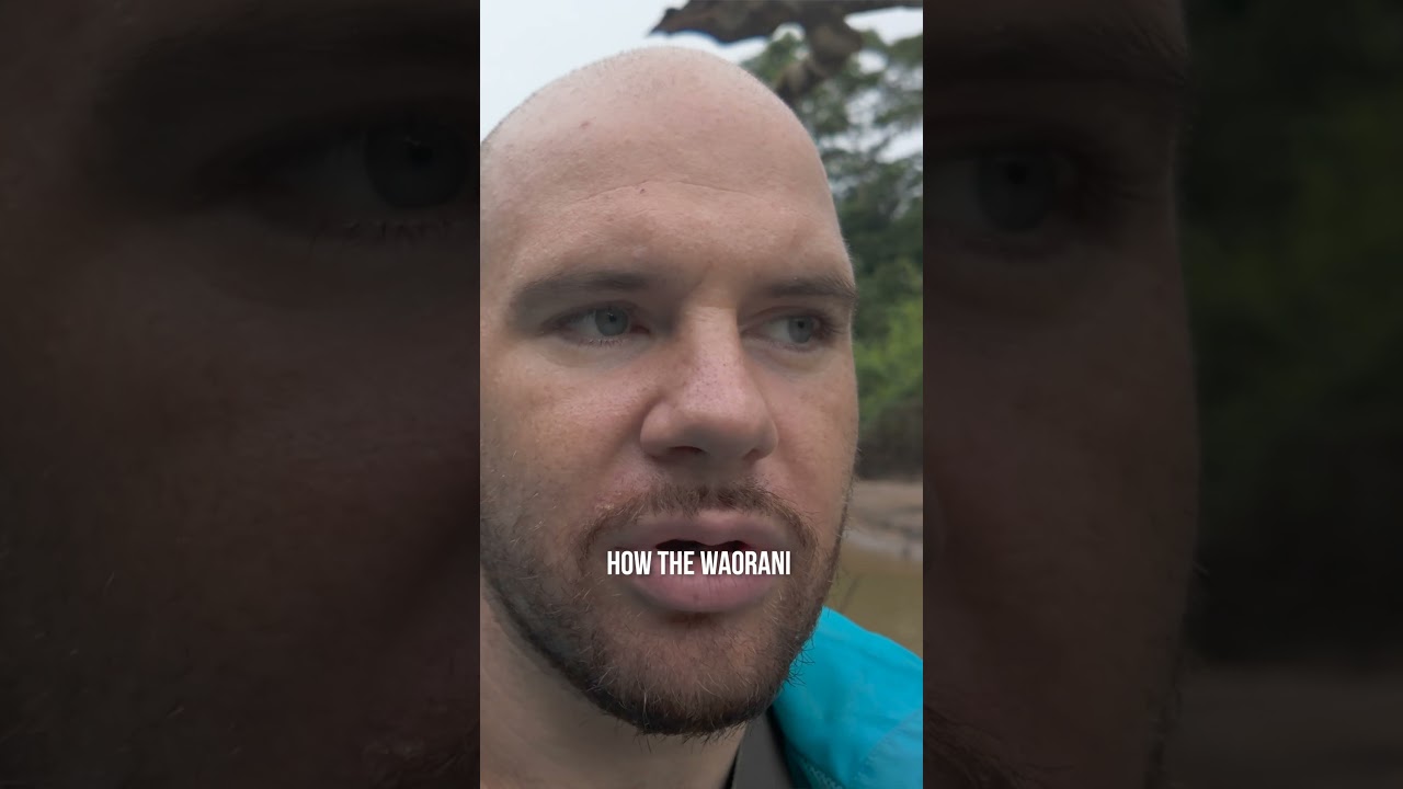 I Almost Died in Uncontacted Amazon Territory