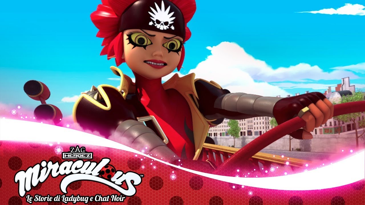 Miraculous Le Storie Di Ladybug E Chat Noir Personaggi