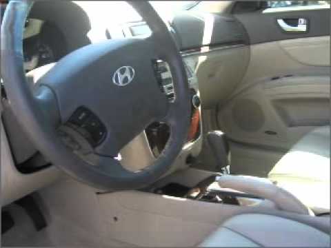 2008 Hyundai Sonata - Lithia Springs Ga