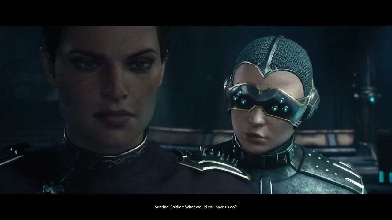 Doom The Dark Ages:  A Traitor Among us?