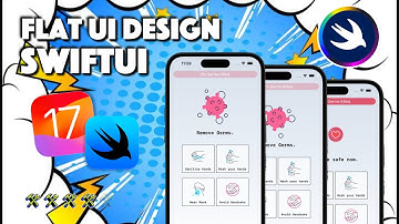 How I Created an Animated Health Dashboard in SwiftUI and Xcode 14