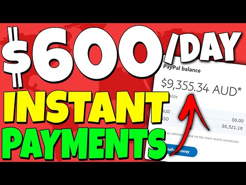 How YOU Can Make $600 a DAY With INSTANT Payments! (MAKE MONEY ONLINE)